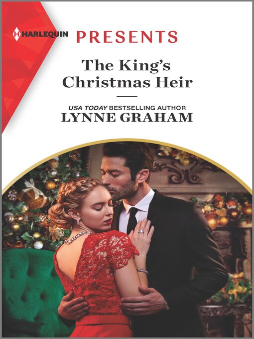 Title details for The King's Christmas Heir by Lynne Graham - Available